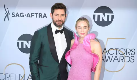 John Krasinski a dezvăluit secretul relației pe care o are cu Emily Blunt