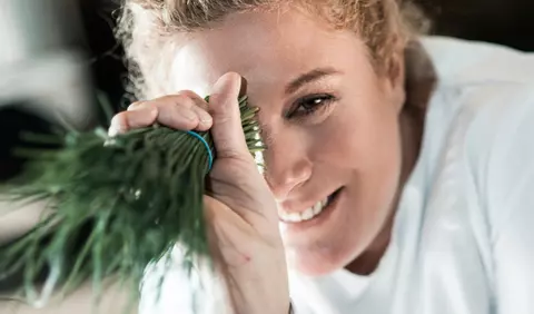 Nu doar bărbații gătesc la cel mai înalt nivel! Ana Roš o demonstrează