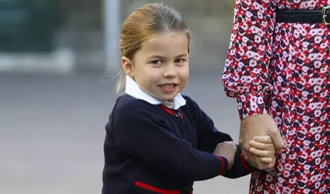 Kate Middleton a dezvăluit un detaliu neștiut despre Prințesa Charlotte