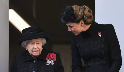Motivul pentru care Regina Elisabeta a II-a o admiră pe Kate Middleton
