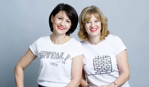 Dăruiește Viață anunță că va reface spitalul pentru copii Marie Curie