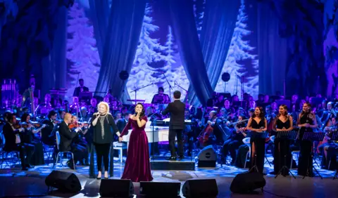 Andra și invitații săi au concertat pentru Hospice Casa Speranței
