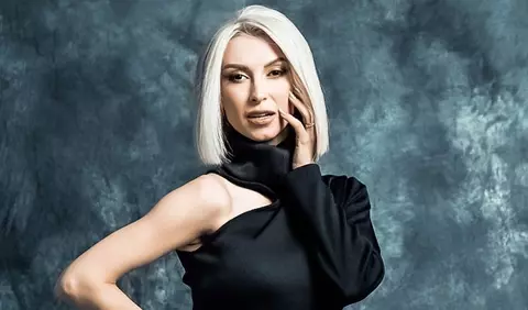 Andreea Bălan face dezvăluiri emoționante despre modul în care a gestionat celebritatea în adolescență