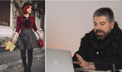 Maurice Munteanu comentează ținutele celor mai cunoscuți bloggeri din România (VIDEO)
