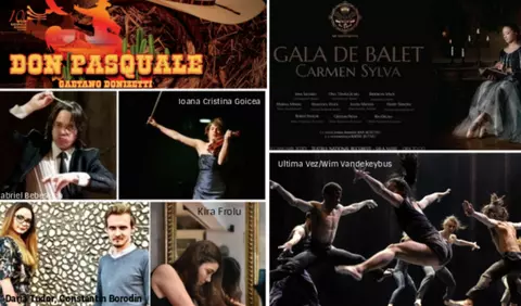 Agenda pentru luna ianuarie 2020