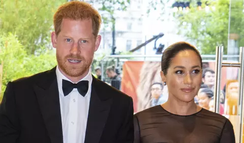 Meghan Markle și Prințul Harry nu vor mai avea titluri regale?