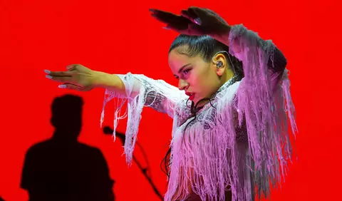 Rosalía - artista de origine latină care domină topurile muzicale