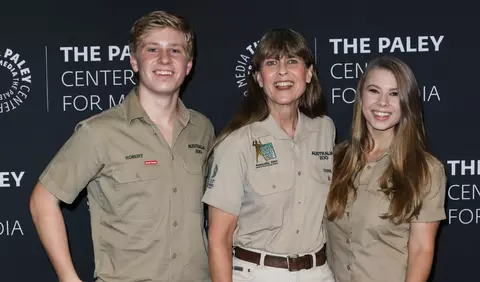 Familia faimosului Steve Irwin a salvat peste 90,000 de animale