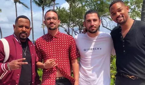 Cine sunt DJ care s-au întâlnit la premiera mondială cu actorii principali din Bad Boys 3! I-ai văzut pe mainstage-ul UNTOLD!