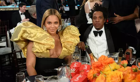 Beyoncé și Jay Z au fost starurile neașteptate de la decernarea Globurilor de Aur 2020, iar motivul este unul inedit