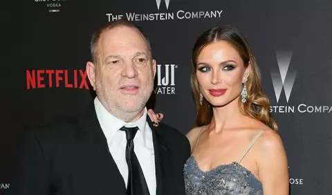 Georgina Chapman, fosta soție a lui Harvey Weinstein, are un nou iubit