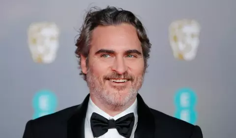 Joaquin Phoenix a salvat o vacă și un vițel de la abator