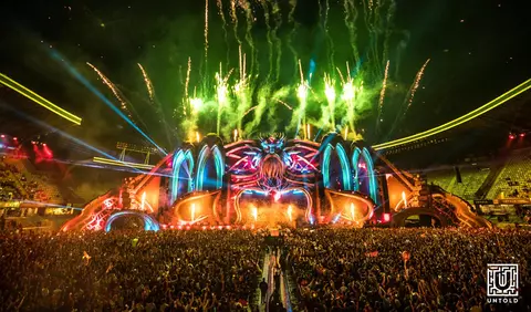 Premieră în România: The Pussycat Dolls, Iggy Azalea, Eric Prydz, Amelie Lens și Charlotte De Witte la Untold 2020