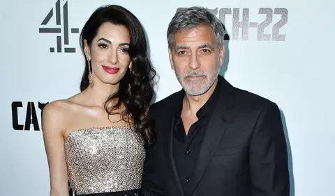 Care este adevărul despre zvonurile privind divorțul cuplului George & Amal Clooney