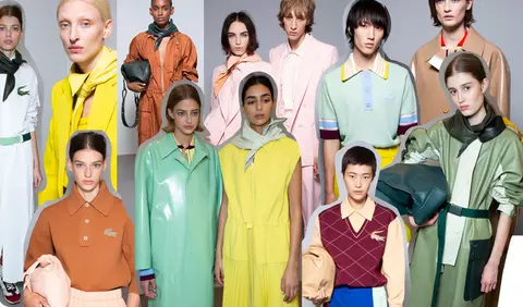 Lacoste – mica mare surpriză