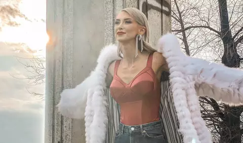 EXCLUSIV! Andreea Bălan, despre ”Inimă de fier”, noua ei melodie