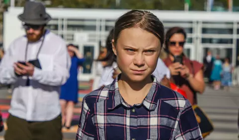 Activista Greta Thunberg spune că este aproape sigur infectată cu coronavirus. De ce nu a fost testată