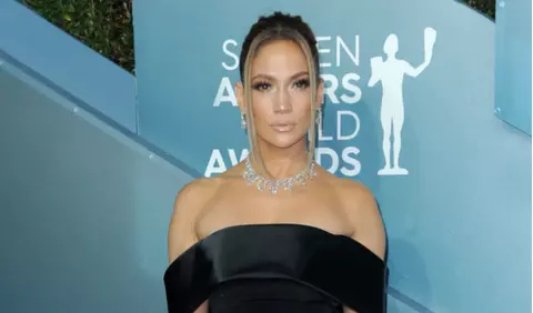 Jennifer Lopez a publicat un video inedit alături de familia ei