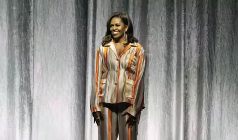 Michelle Obama, discurs emoționant despre situația impusă de pandemia de coronavirus