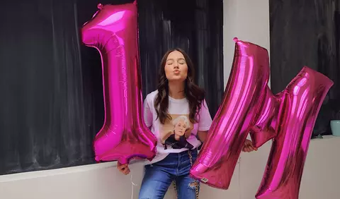 MIMI are un milion de followers pe Instagram. Ce le spune acum?