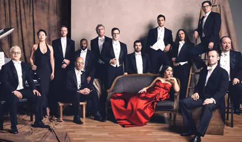 Încă o lună până la concertele Pink Martini din București