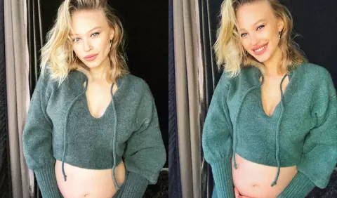 Gina Chirilă, însărcinată în timpul pandemiei cu Coronavirus: "Izolarea rămâne cea mai bună soluție"