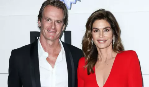 Adevărul despre zvonurile privind divorțul cuplului Cindy Crawford & Rande Gerber