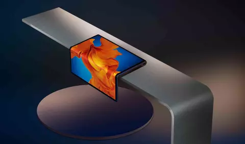 Gadget-ul care completează cu brio stilul de viață al unei femei de succes? Maestrul mutitasking-ului, Huawei Mate Xs