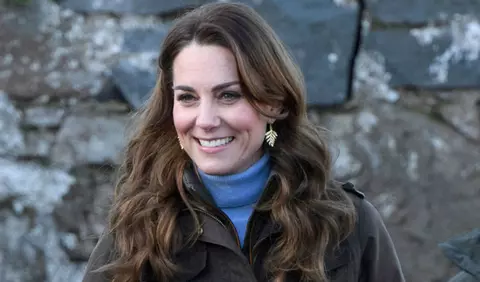 Kate Middleton a dezvăluit care este celebritatea pe care o admiră