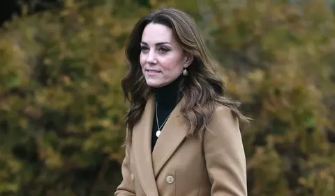 Motivul surprinzător pentru care Kate Middleton a fost surprinsă fără inelul de logodnă