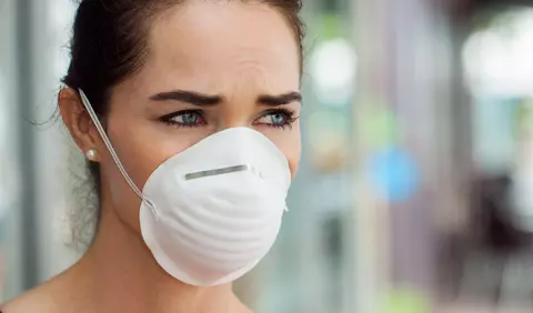 Ce se întâmplă cu plămânii tăi dacă ai fost diagnosticat pozitiv cu coronavirus