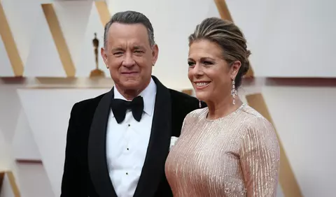 Rita Wilson dezvăluie cum ea și Tom Hanks s-au infectat cu coronavirus