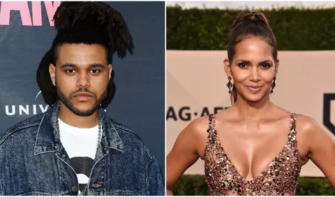 The Weeknd flirtează cu Halle Berry pe Instagram, iar actrița i-a răspuns mesajului