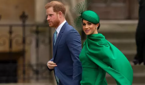 Ce decizie au luat Prințul Harry și Meghan Markle în legătură cu Frogmore Cottage
