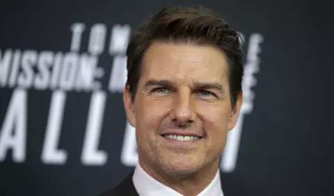 NASA confirmă că Tom Cruise se pregătește să facă un film în spațiu
