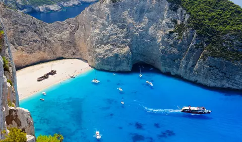 Turism fără carantină și testare obligatorie în Grecia! De când putem merge în vacanță