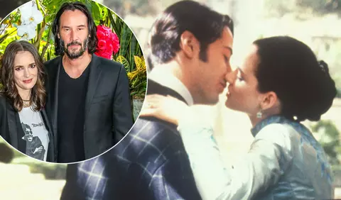 Winona Ryder mărturisește că actorul Keanu Reeves a refuzat indicațiile regizorului Coppola de a o abuza verbal