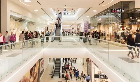 Se redeschid mall-urile! Ce măsuri trebuie respectate în centrele comerciale