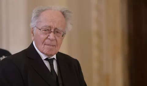 Primul mesaj pe Facebook al filosofului Mihai Șora, după o pauză de trei luni