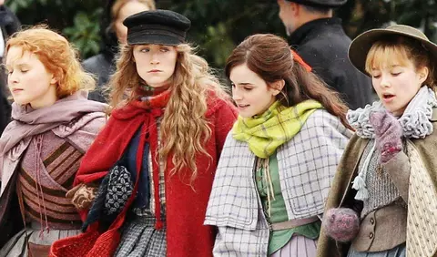 Little Women: cât mai valorează vocea unei femei