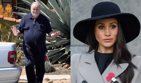 Meghan Markle acuză tabloidele britanice că i-au distrus relația cu tatăl ei