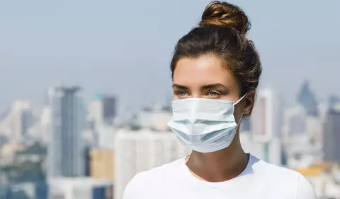 Îți pun măștile de protecție sănătatea în pericol? Ce spun experții în sănătate