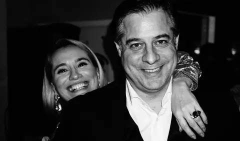 Alexandre Eram, soțul Andreei Esca, este internat în continuare la spitalul Victor Babeș după diagnosticul pozitiv de coronavirus