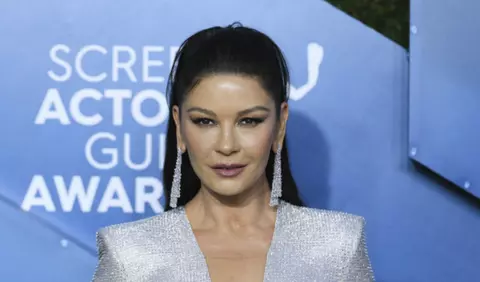 Actrița Catherine Zeta-Jones a publicat o imagine inedită, iar fanii au reacționat imediat