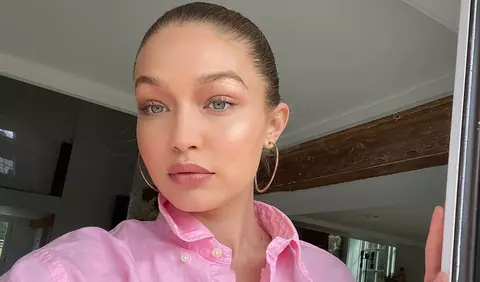 Gigi Hadid răspunde acuzațiilor conform cărora și-ar fi ascuns sarcina