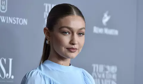 Gigi Hadid dezvăluie cum a reușit să își ascundă sarcina timp de șase luni