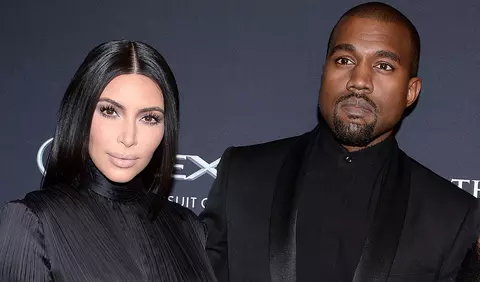 Kim Kardashian, "complet dărâmată" la gândul că ar putea divorța de Kanye West