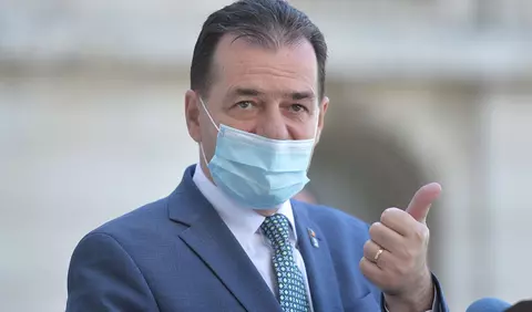 În ce condiții se va introduce carantina locală? Declarațiile OFICIALE ale lui Ludovic Orban