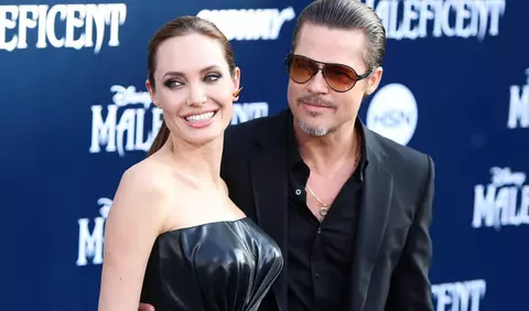 Angelina Jolie nu reușește să îmbunătățească relația lui Brad Pitt cu copiii lor