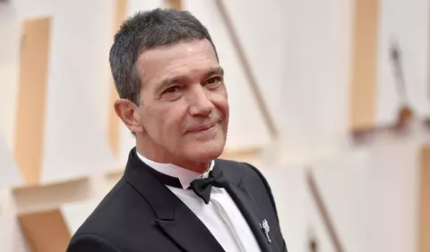 Actorul Antonio Banderas a fost depistat pozitiv cu coronavirus